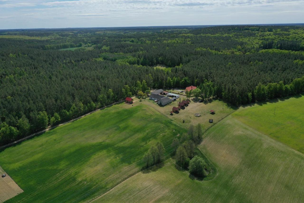 Siedlik Agroturystyka - Spokojne Miejsce Dla Ciebie I Twojej Rodziny Lidzbark Welski Exteriör bild